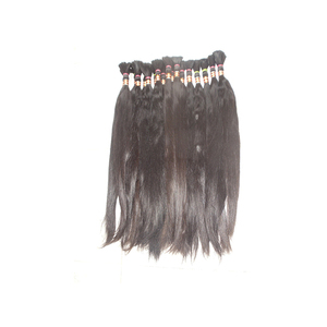 Cabello Remy indio de la mejor calidad, venta al por mayor, grado de cabello indio Natural DE LA India a la venta - Product Image 1