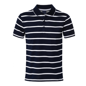 Ropa de alta calidad personalizada para hombre, camisetas de Golf con sublimación, polos de negocios informales - Product Image 1