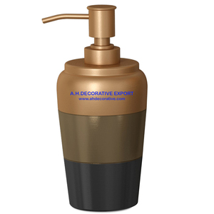 Bathroom Soap Dispenser for Decoration Office & Hotels Washroom decorative Luxury Soap dispenser for Wash Basin