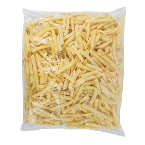 Frais Sucré Congelé frais de pommes de terre congelées précuites belges frites À Vendre - Product Image 1