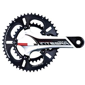 Bielas de carbono Shimano para bicicletas de carretera, accesorios para bicicletas - Product Image 1