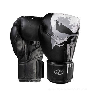 Gants de boxe de haute qualité, dernier design, fabrication sur mesure OEM, fabricant de gants de boxe professionnels - Product Image 6