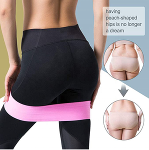 Onestarsports # New Arrival + # New Trending 3 tập thể dục căng hông Vòng Tròn in vải chiến lợi phẩm ban nhạc phòng tập thể dục phòng tập thể dục glute kháng - Product Image 4