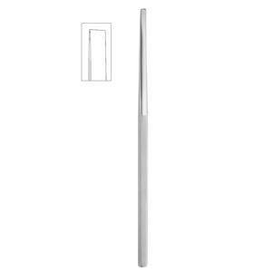 มีดตัดกระดูกเหล็กชนิดใช้มือยี่ห้อ Sheehan ขนาด 6.25 นิ้ว (16 ซม.) ความหนา 2 มม.-5 มม. ได้รับการรับรองมาตรฐาน CE รับประกัน 3 ปี - Product Image 3