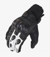 Guantes Deportivos Motowolf Gym Smart Anti-Caída para Hombre, Pantalla Táctil, Cuero, Dedos Completos, Antideslizantes, para Motocicleta y Auto, Amarillo y Azul