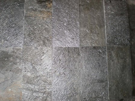 สีเขียว