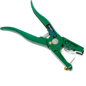 เครื่องมือติดป้ายหูสัตว์แบบใช้ซ้ำได้ เป็นมิตรกับสิ่งแวดล้อม ทนทาน ใช้งานง่าย สำหรับปศุสัตว์ แกะ แพะ อุปกรณ์สัตวแพทย์ - Product Image 4