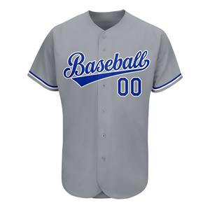 Nouvelle conception, uniforme de baseball personnalisé sublimé, ensemble de maillots, taille plus, 100% polyester, respirant, confortable à porter, coupe régulière - Product Image 6