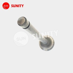 Taiwán sunity D800 resistente al desgaste para válvula YANMAR D800 en y ex válvula - Product Image 1