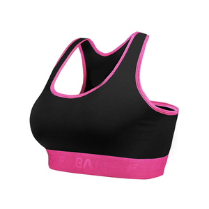 Sujetador Deportivo Transpirable de Alta Calidad con Relleno Extraíble y Gran Soporte, Marca de Ropa Deportiva para Gimnasio, Venta al Por Mayor - Product Image 1