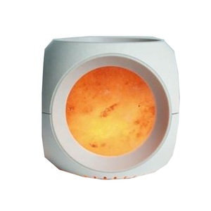 <b>CUBE</b> Shape Lamp With LED <b>Light</b> & Color Plastic -Sian Enterprises - Product Image 4