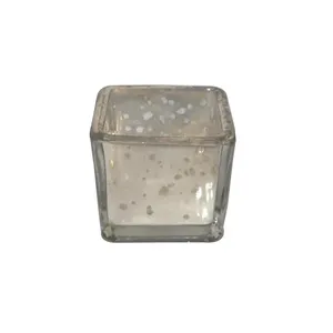 Taxa acessível Atacado Indian Glass Votive Decorativa Pendurado Vidro Vela Votiva no preço mais barato Trusted Exportador