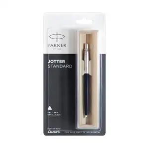 قلم باركر معدني فاخر عالي الجودة بأفضل سعر بسعر المصنع قلم حبر جاف مخصص للأعمال يصلح كهدية لموظفي المكتب