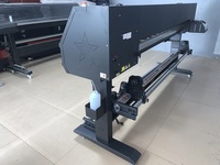 Imprimante jet d'encre portable Acetek Traceur Tête Dx6 Xp600 Sublimation Eco- Certifiée CE 1,6m/1,8m Machine d'impression de valeur
