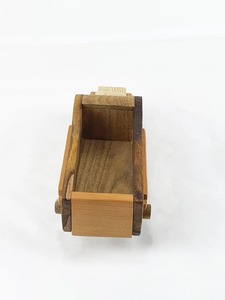 Camion À Benne Basculante en bois Jouets pour enfants - Product Image 6
