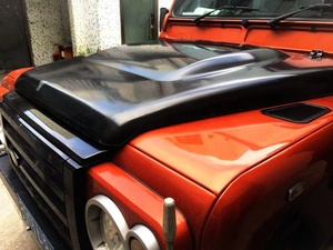 Capot de capot de voiture de haute qualité pour L ROVER DEFENDER <span class=keywords><strong>PUMA</strong></span> 1986-1995 pièces de carrosserie OEM # BKA710140 - Product Image 6