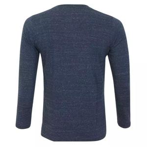 Camiseta de manga larga personalizada para hombre, camisa de tela de bambú, precio barato, colección en línea - Product Image 2