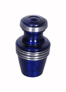 KEEPSAKE URN FAMILY for CREMATION ASHES SMALL <b>MEMORIAL</b> KEEPSAKE METAL <b>MEMORIAL</b> ASHES URN AMERICAN KEEPSAKE URN - Product Image 5