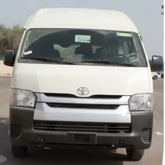 2013 TO YOTA HIACE BUSLHD