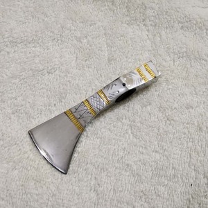 <b>Viking</b> <b>axe</b> Brass Medieval <b>axe</b> Brass lion <b>axe</b> <b>Viking</b> Lion - Product Image 3