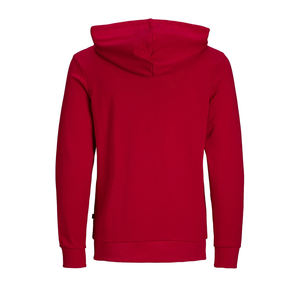 High Quality Cotton Terry Oversize Hoodie Streetwear <b>Thick</b> Fleece Drop Shoulder Plain Blank Custom <b>Men</b> <b>Hoodies</b> - Product Image 4