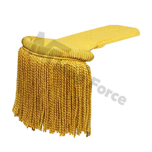 Supply Customized Gold Bars Shoulder Board Epaulettes Professional Pilot <b>Airline</b> Shoulder Badges - Product Image 4