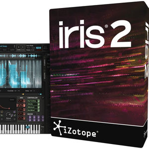 IZotope | Iris2 - Product Image 1
