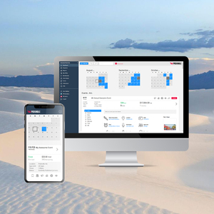 เต็มรูปแบบออนไลน์ตั๋วเหตุการณ์ระบบการออกแบบ | ออนไลน์SchedulingและจองระบบDevelopment | ที่ดีที่สุดLive Chat Software - Product Image 5