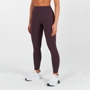 Mallas Push Up de Fitness para mujer, Leggings de entrenamiento de alta calidad, multicolor, cintura alta, sin costuras, Sexy - Product Image 1