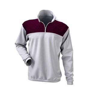 Veste de survêtement pour hommes, vêtement de haute qualité, impression personnalisée par Sublimation, décontracté, 2020, grande taille, sweat-shirt d'hiver à fermeture éclair - Product Image 4