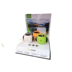 Écran d'écouteurs de casque en gros personnalisé en usine personnalisée, présentoirs de casque en acrylique - Product Image 2