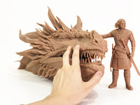 Zombie Harga Murah SLA Photopolymer Resin Resin Supplier 355nm untuk 3D Printer Cetak