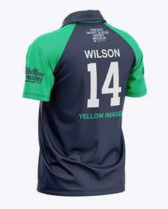 Vêtements de sport par Sublimation pour hommes et femmes, uniforme de veste, maillot, modèles personnalisés, séchage rapide, Logo personnalisé, par Sublimation - Product Image 3