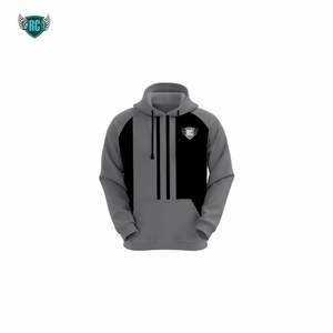 Wholesale 100% Polyester Men's <b>Hoodies</b> Top Level Custom <b>3D</b> Printed Sublimation Solid Pattern Fleece for Winter - Product Image 2