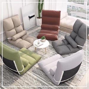 Canapé pliable TRIHO S81910 sans pieds, chaise pliante, lit tatami, dossier de chaise, chambre à coucher, petit canapé pour baie vitrée - Product Image 2