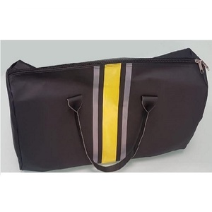 Fashion Polyester Pu Handbag Vietnam Pu Leather Unisex Pu Sport Bag - Product Image 3