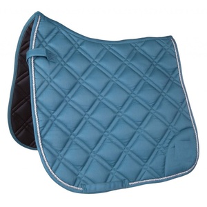 Joxar 2024 Tapis de selle de dressage en tissu polaire et mousse de coton, haute qualité, vente chaude, personnalisable, vente en gros pour l'équitation - Product Image 4