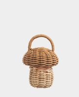 Rotin Gland Hochet Nordique Enfants Chambre Décor fabriqué Au Vietnam SHK-026