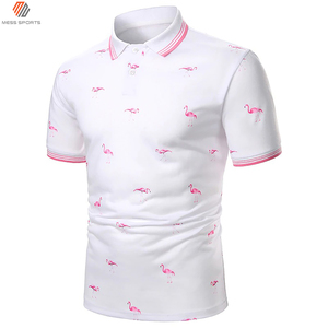 Nouveau Polo de Sécurité Haute Visibilité pour Hommes, Conception OEM, en Maille 100% Coton, Imprimé 3D, Vêtement de Travail Extérieur, Polo de Sécurité Économique - Product Image 2