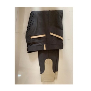 Pantalones de montar de Spandex de alta calidad con impresión de silicona Precio al por mayor disponible - Product Image 3