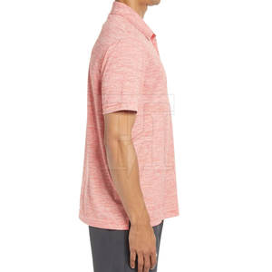 Camiseta con diseño de logotipo personalizado para hombre, Polo de nuevo estilo - Product Image 3