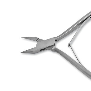 Grand coupe-ongles robuste pour ongles épais Écologique Manucure & Pédicure Double Barrel Spring Nail Clipper Remover - Product Image 6