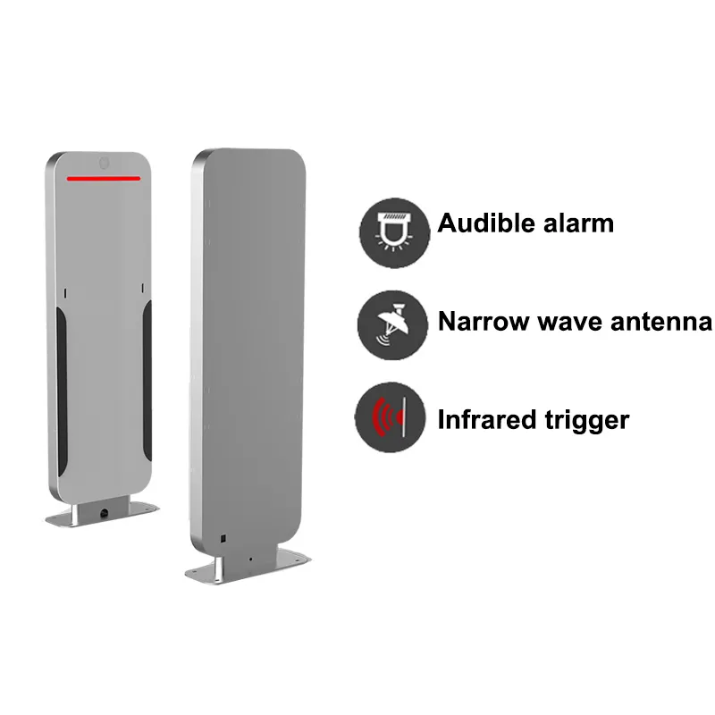 ISO18000-6C 900 МГц UHF RFID контроля доступа по отпечаткам Гейт-ридер-высоки частоты библиотеки и склад проекта