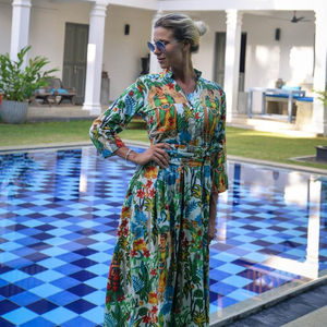 Vente en gros de maillots de bain et Kimono, robe de nuit, pour filles et femmes, pas de robe à enfiler - Product Image 1