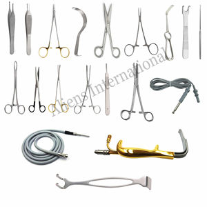 Juego de instrumentos de mamoplastia de acero inoxidable de alta calidad, precio barato al por mayor, instrumentos quirúrgicos - Product Image 5