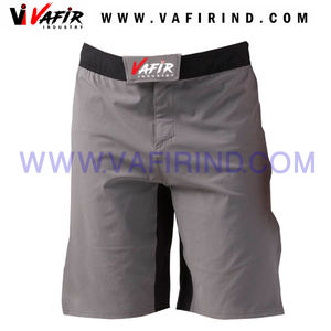 Pantalones cortos de lucha MMA con estampado personalizado, venta al por mayor de fábrica, servicio OEM - Product Image 6