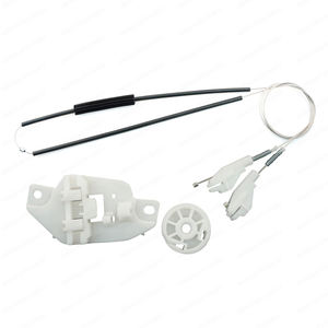 Kit de Reparación de Elevalunas BWR253 para Puerta Delantera Izquierda para Accent MK2 LC TaGaz 4/5 Puertas 8240325010, Repuestos de Auto Bross, Hecho en Turquía - Product Image 1