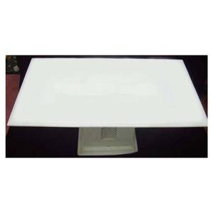 Mesas decentes de piedra blanca - Product Image 1