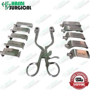 Ventas calientes CE ISO Aprobado Proveedores verificados Top de nuestras producciones Cloward Retractor Set Retractor de laminectomía cervical - Product Image 4