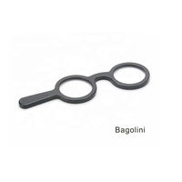 Instrument d'optométrie mm, Bagolini, lentille rayée